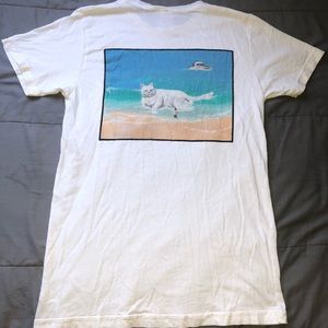 RIPNDIP Graphic Tee